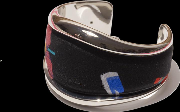 Image du produit MM33 Mini modèle de bangle (950 Platine)