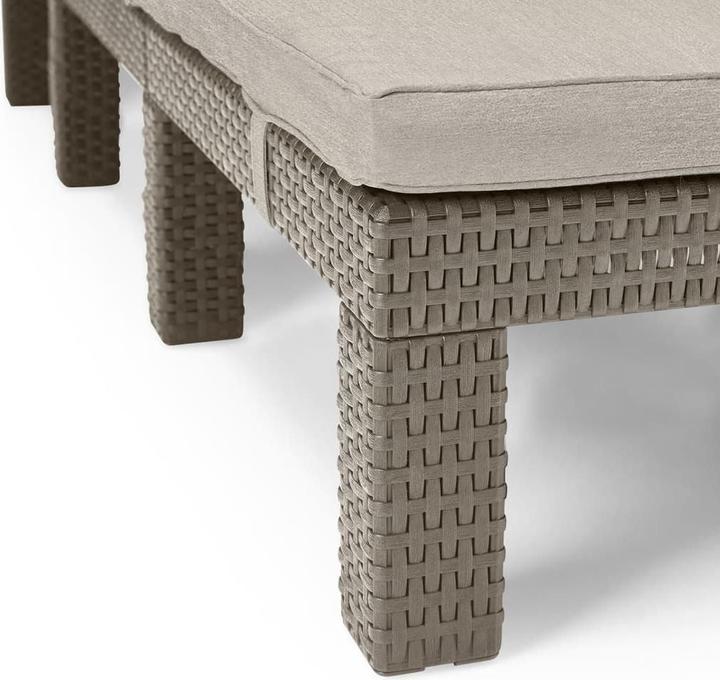 Actual product image Allibert Solène (195 cm)