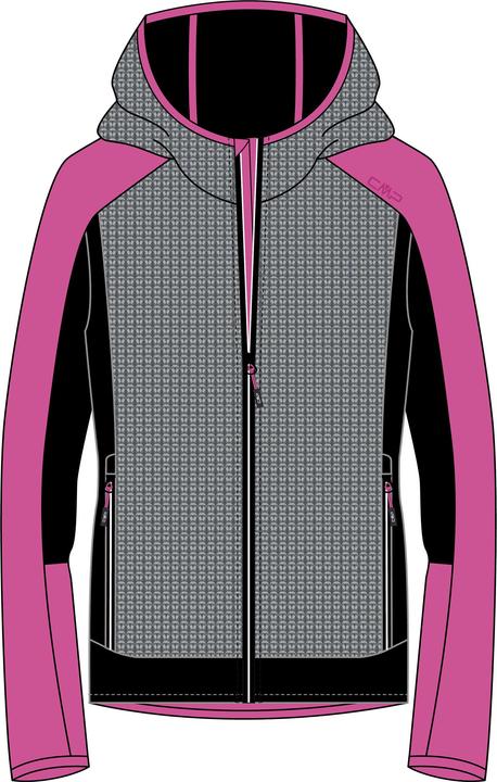 Produktbild CMP Campagnolo Hoodie (44)