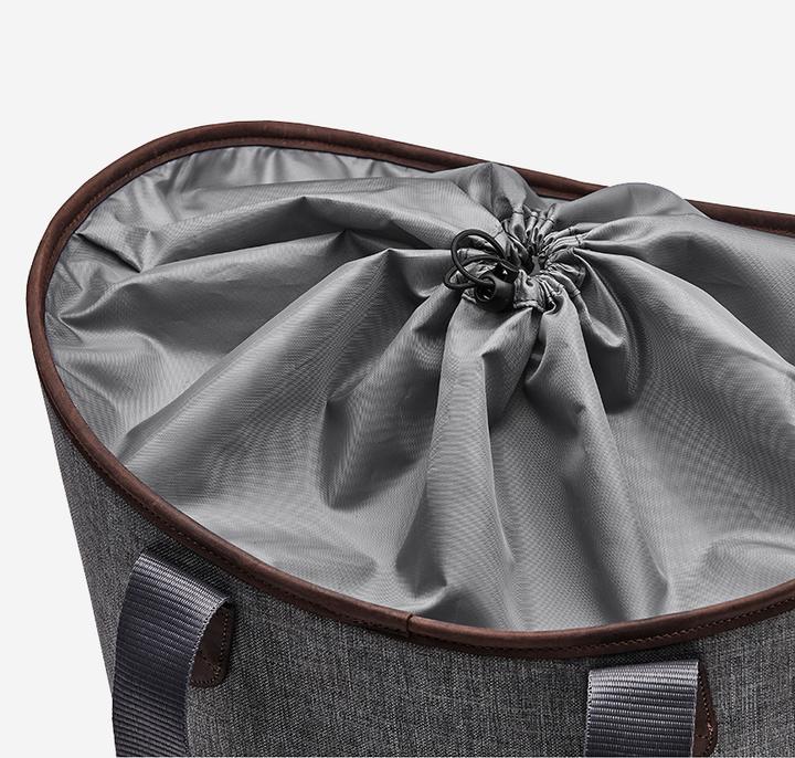 Actual product image Racktime Agnetha (15 l, Luggage carrier bag)
