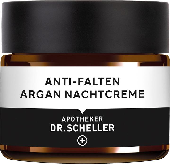Produktbild Dr. Scheller Anti-Falten Argan Nachtcreme (50 ml, Nachtcreme)