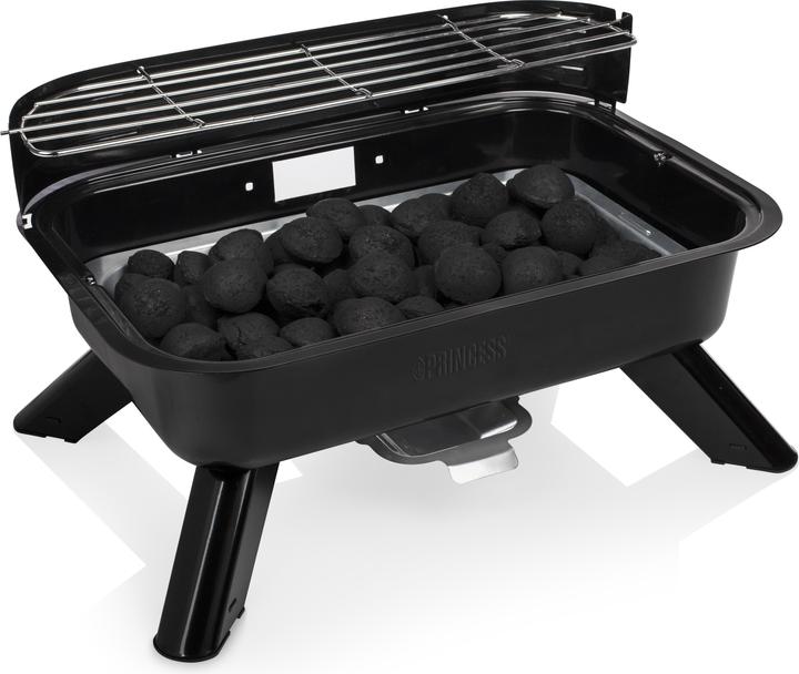 Produktbild Princess Hybrid-Grill (2 kW)