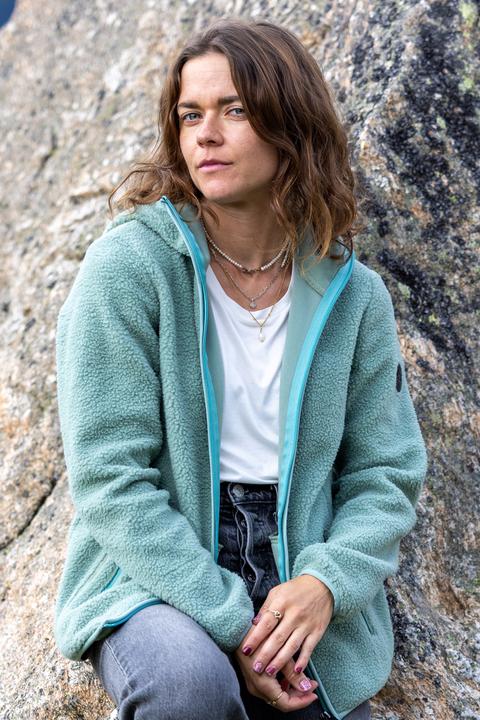 Actual product image Rukka Bee Damen Sherpa Jacke (48)