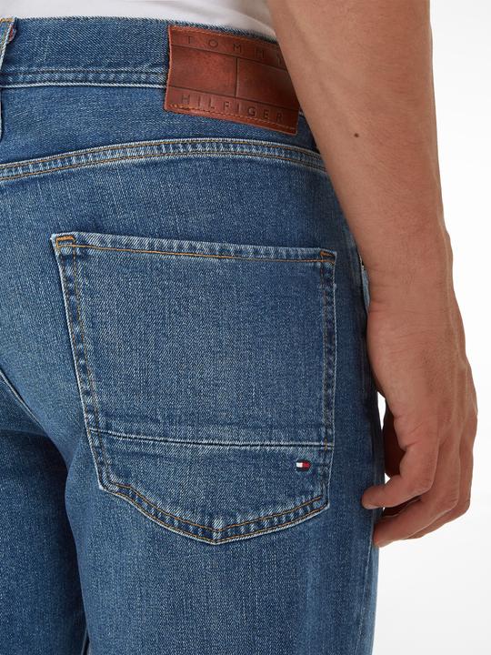 Actual product image Tommy Hilfiger Denton Jeans Straight Fit Boston Indigo (W30/L30)