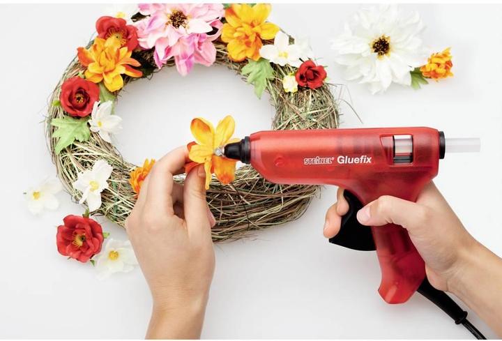 Actual product image Steinel Glue gun Gluefix