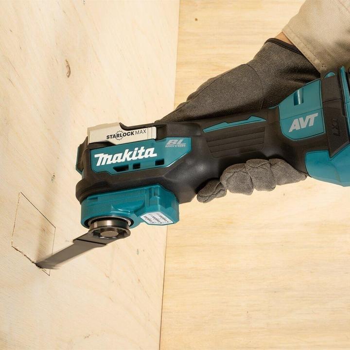 Actual product image Makita DTM52RTJX2
