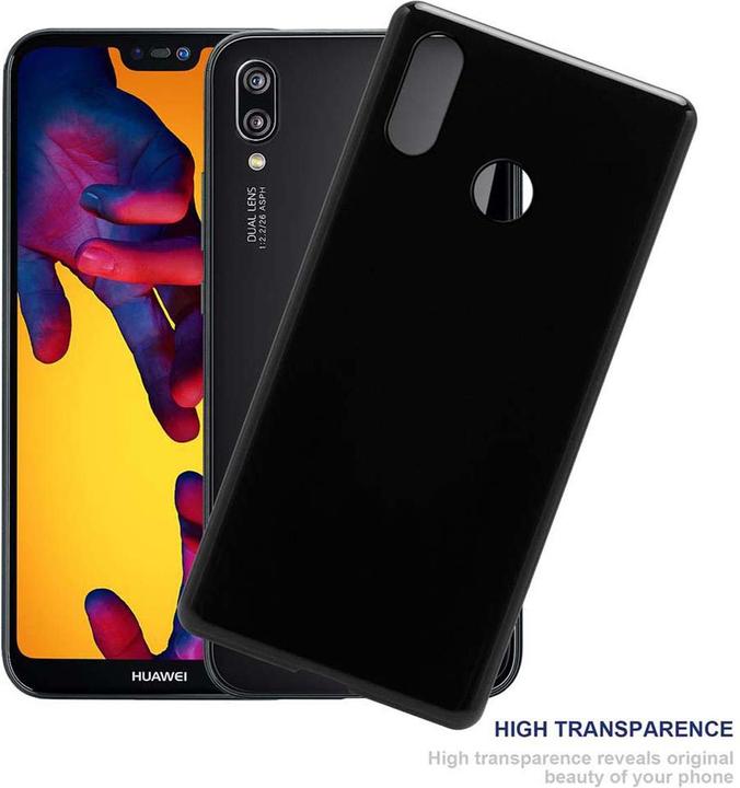 Immagine prodotto Cadorabo TPU ultra sottile AIR Cover (Huawei P20 Lite)