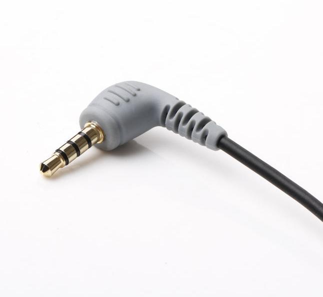 Produktbild Boya BY-CIP TRS auf TRRS Adapter