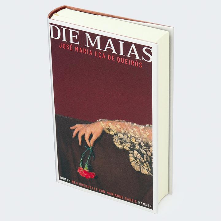 Produktbild Die Maias (Deutsch, Carlos Reis, José Maria Eça de Queirós, Marianne Gareis, 2024)