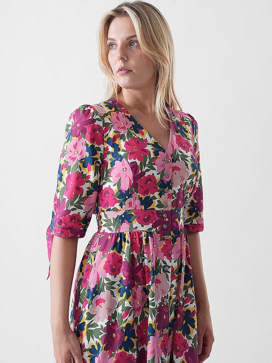 Produktbild Feli & Hans Midikleid KATJANA (M)