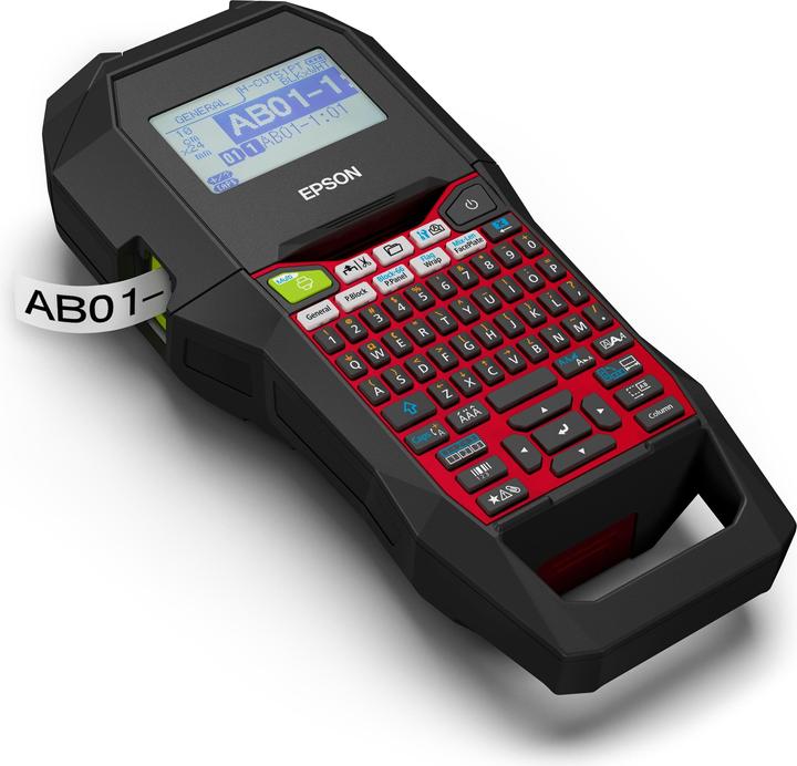 Actual product image Epson LABELWORKS LW-Z700FK