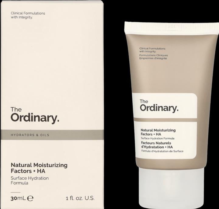 Immagine prodotto The Ordinary Fattori idratanti naturali + HA (30 ml)