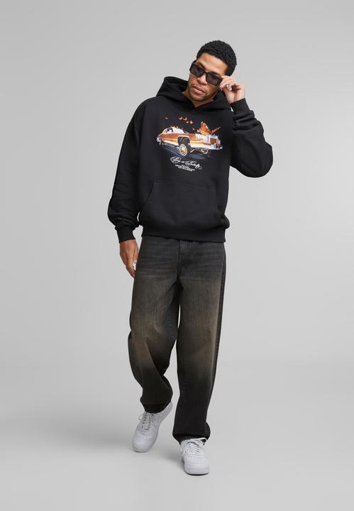 Produktbild Urban Classics Pimp a Butterfly Heavy Oversize Hoody - 21615 (M)