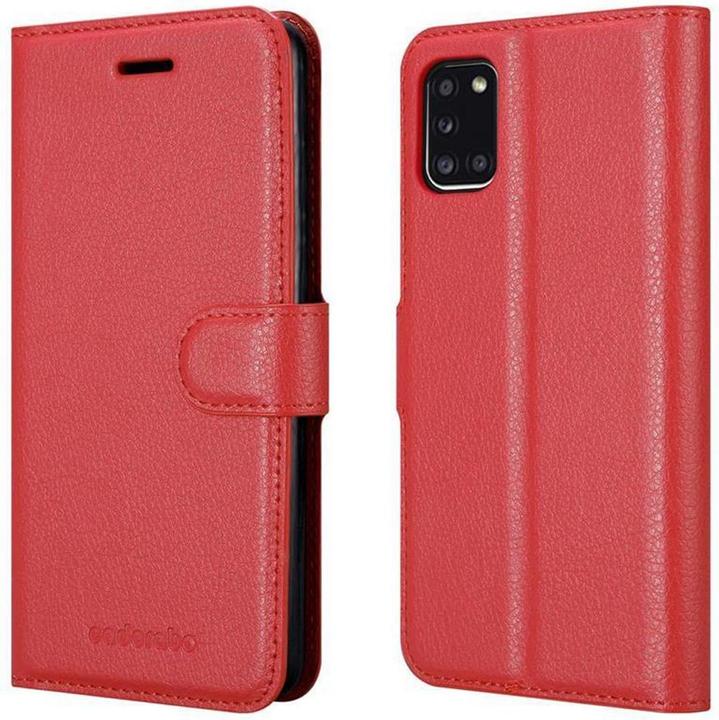 Productafbeelding Cadorabo Boek met kaft met standfunctie (Samsung Galaxy A31)