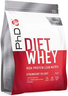Immagine prodotto PhD Nutrition Siero di latte dietetico (Fragola, 1 pz., 2000 g)