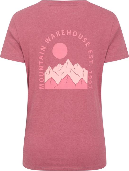 Immagine prodotto Mountain Warehouse Mountain Scene Maglietta Donna (38 D)