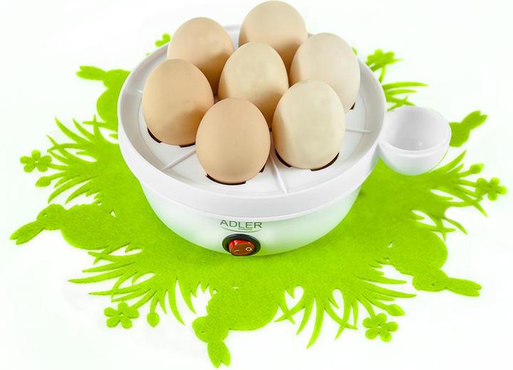 Image du produit Adler Cuiseur d'oeufs (Fiche CH)