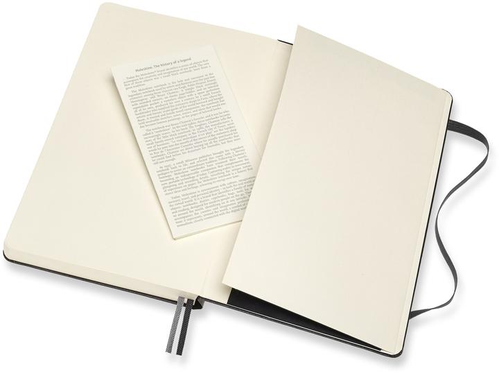 Immagine prodotto Moleskine Taccuino classico (A5, Righe, Copertina rigida)