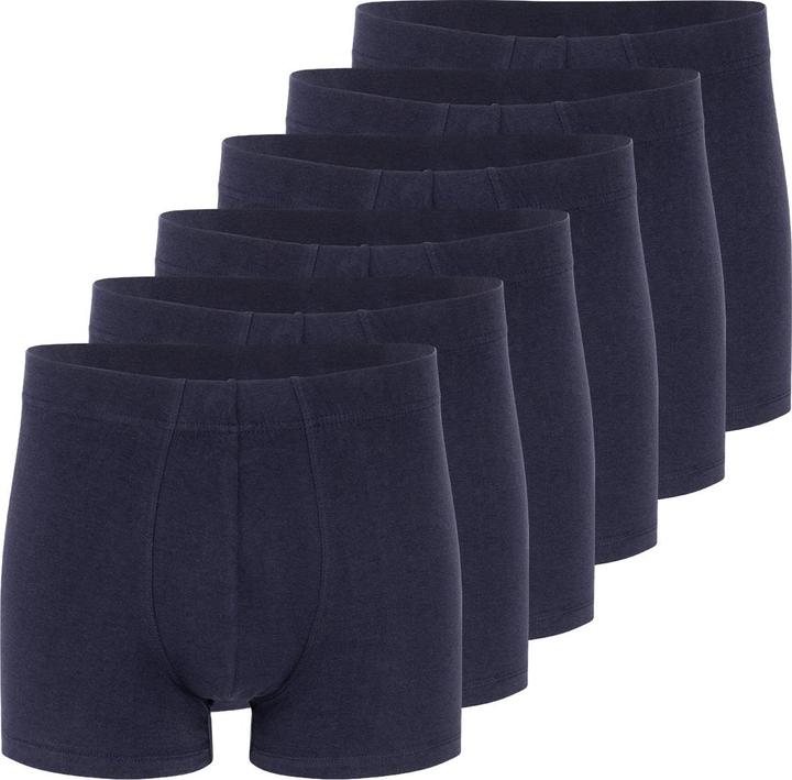 Produktbild Almonu 6er Pack Organic Cotton Retro Short / Pant (M, 6er Pack)