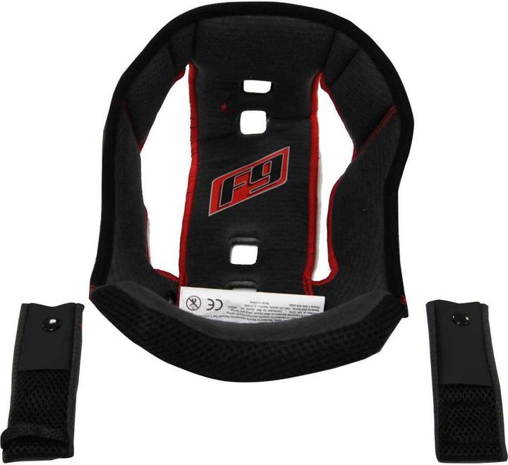 Actual product image Bell Replacement pad for Full-9 helmet