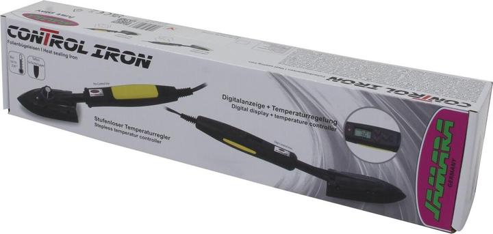 Produktbild Jamara Folienbügeleisen Pro Control Iron (140 W)