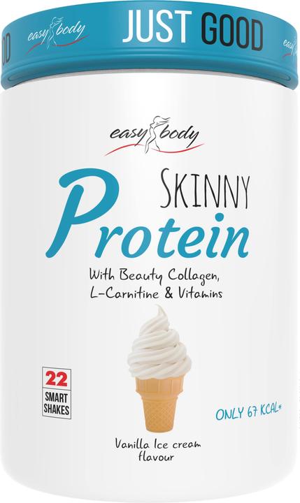 Image du produit Easy Body Skinny Protein (Vanille, 1 pcs, 450 g)