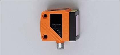 Actual product image ifm Electronic IFM distance sensor
