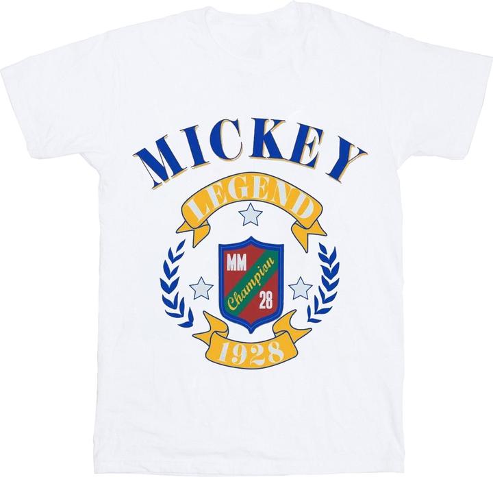Disney Mickey Mouse Legend TShirt (5XL)