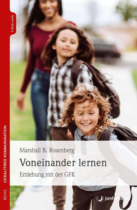 Actual product image Voneinander Lernen (German, Marshall B. Rosenberg, 2021)