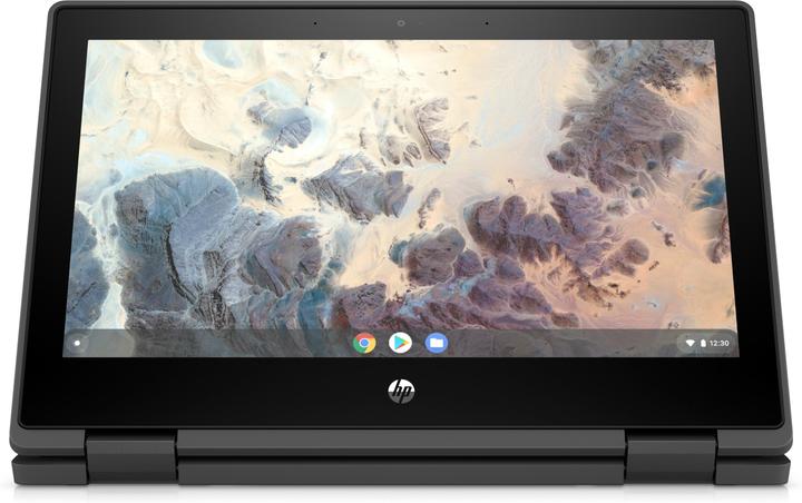 HP Chromebook x360 11 G4 EE (11.60", Intel Celeron N5100, 4 GB, 64 GB, DE)