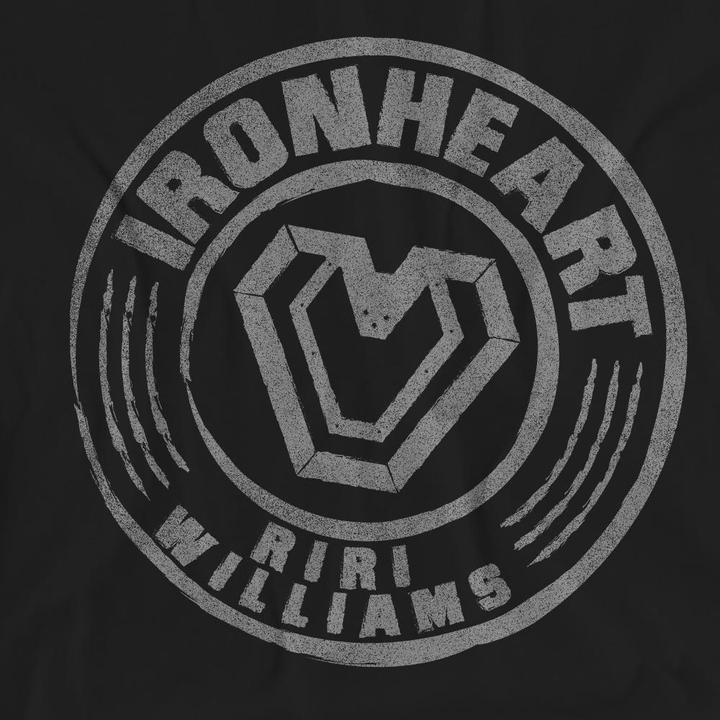 Produktbild Black Panther: Wakanda Forever Ironheart Riri Williams TShirt (M)