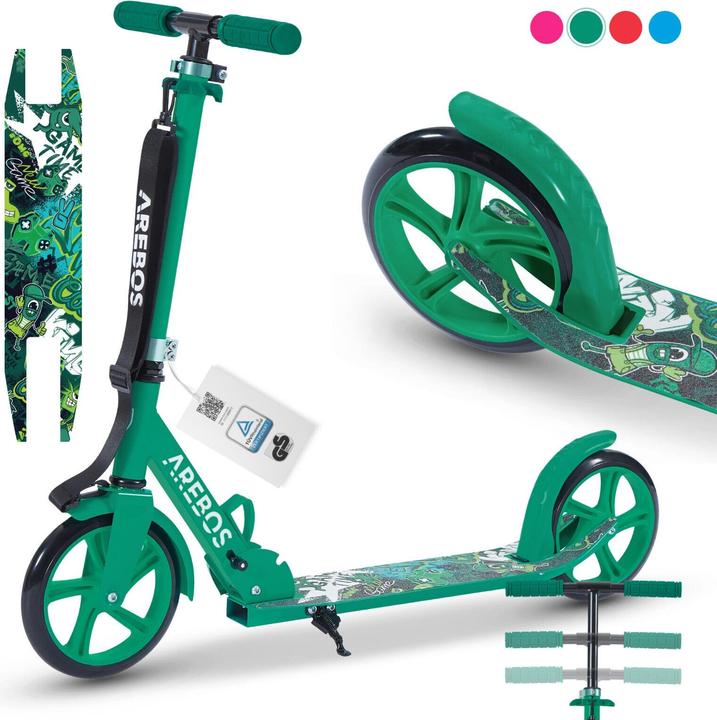 Produktbild Arebos Tretroller