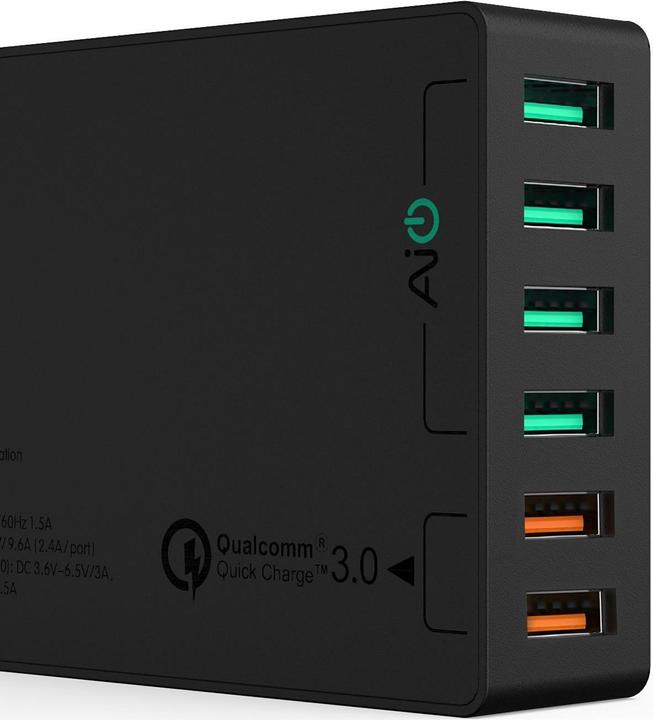 Image du produit Aukey Titan PA-T11 (60 W)
