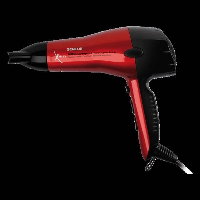 Immagine prodotto Sencor SHD 6600 Potenza 2000 W, asciugatrice a 2 velocità