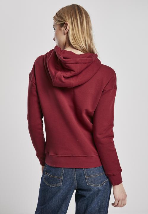 Image du produit Urban Classics Sweat à capuche biologique pour dames (XL)