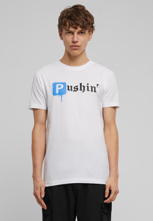 Produktbild Mister Tee Pushin P Tee - 20377 (4XL)