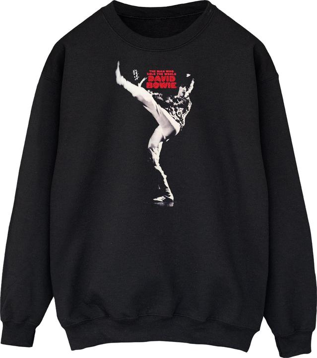 Image du produit David Bowie - Sweat THE MAN WHO SOLD THE WORLD - Homme (S)