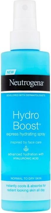Immagine prodotto Neutrogena Hydro Boost® Spray idratante espresso (Lozione corpo, 200 ml)