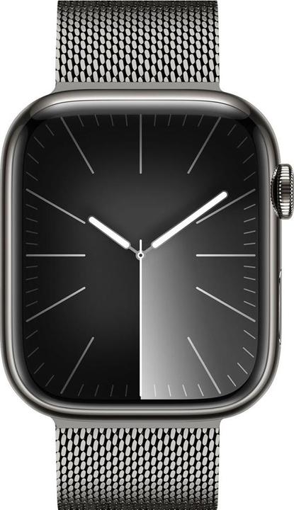 Immagine prodotto Dux Ducis Milanese Pro Armband (45 mm, 44 mm, 42 mm, 49 mm, Acciaio inossidabile)