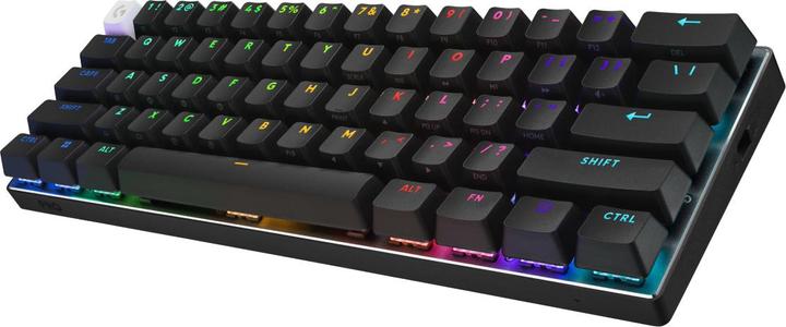 Image du produit Logitech G Pro X 60 (CH, Sans fil, Filaire)