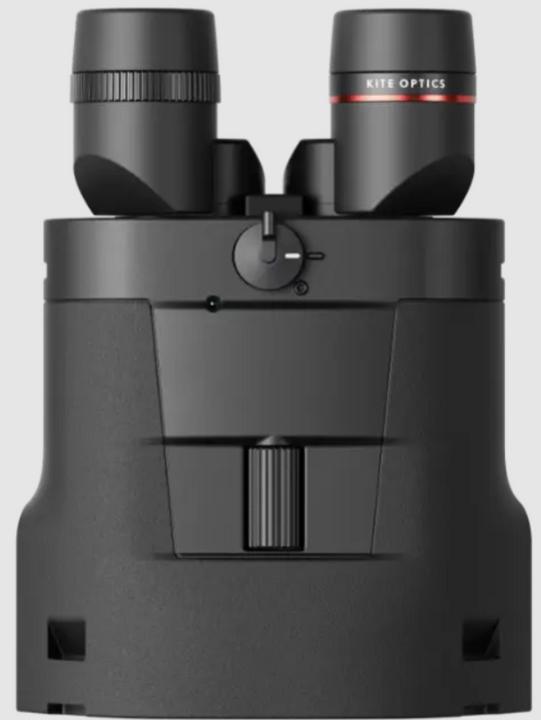 Immagine prodotto Kite Optics APC stabilizzato 18X50 ED agli ioni di litio (18 x, 50 mm)