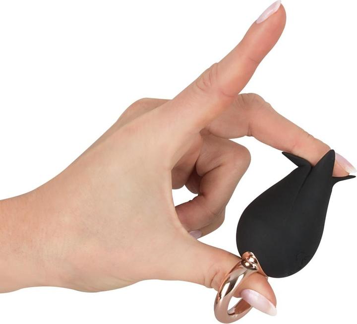Actual product image Belou Flutter Effect Finger Vibrator