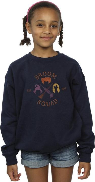 Image du produit Disney - Sweat HOCUS POCUS BROOM SQUAD - Fille (116)