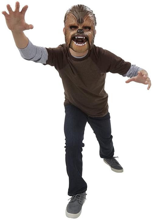 Image du produit Hasbro E7 - Masque électronique Chewbacca