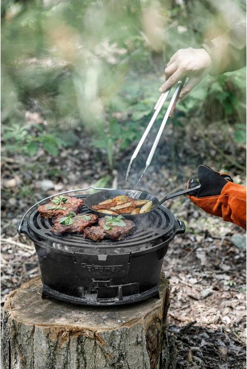 Produktbild Petromax Grill- und Kohlenzange