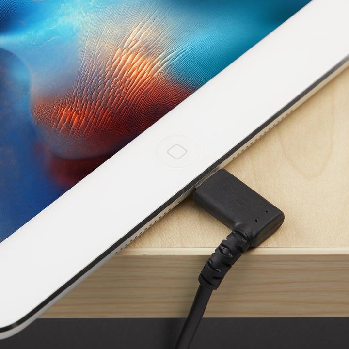 Actual product image StarTech USB A - Lightning (1 m, USB 2.0)