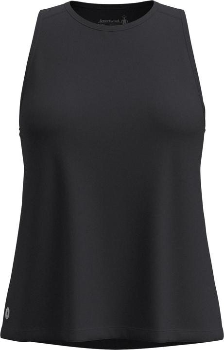Image du produit Smartwool Débardeur femme Active Ultralite à col haut (L)