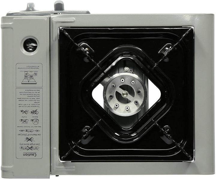 Actual product image Brunner Devil cartridge gas stove