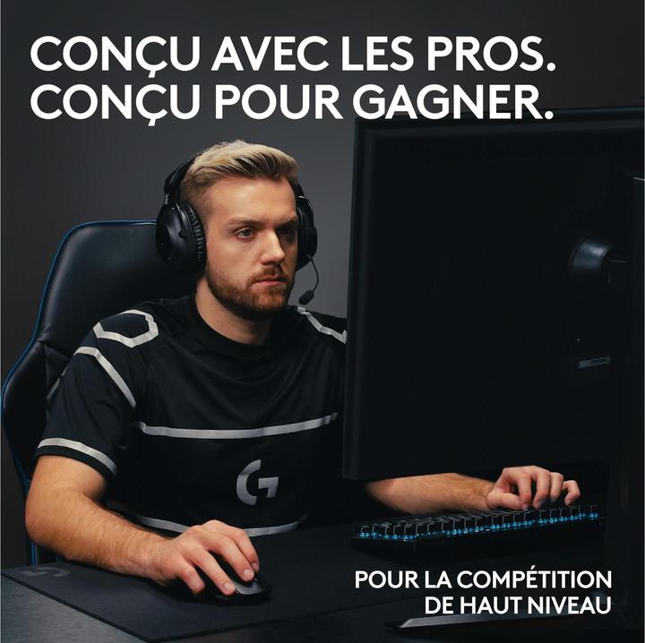 Image du produit Logitech G Pro X TKL Lightspeed (CH, Sans fil)