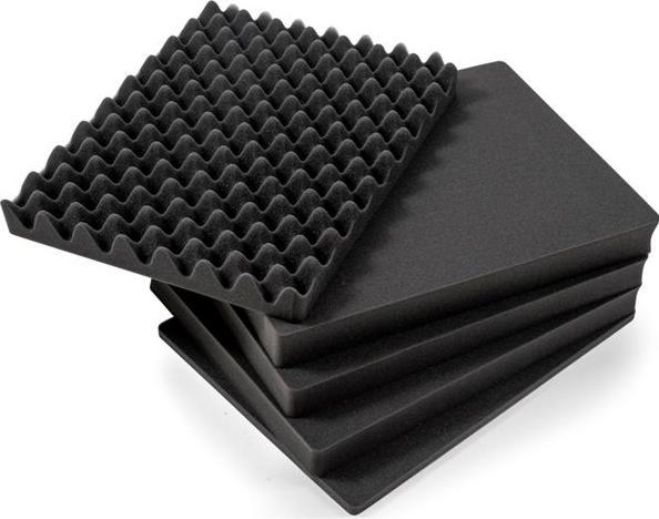 Image du produit B&W International Mallette de protection en mousse Modèle 5000 (Mallette photo, 22.10 l)